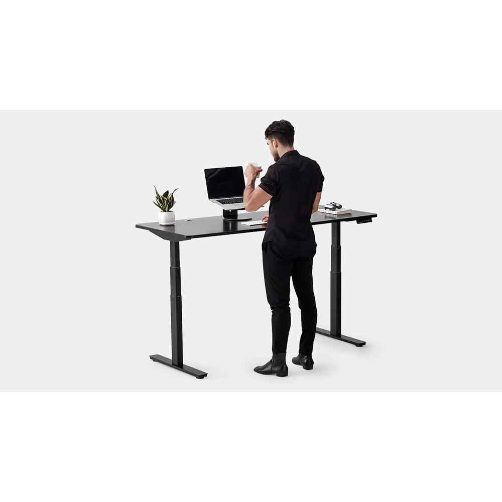 staples standing laptop desk